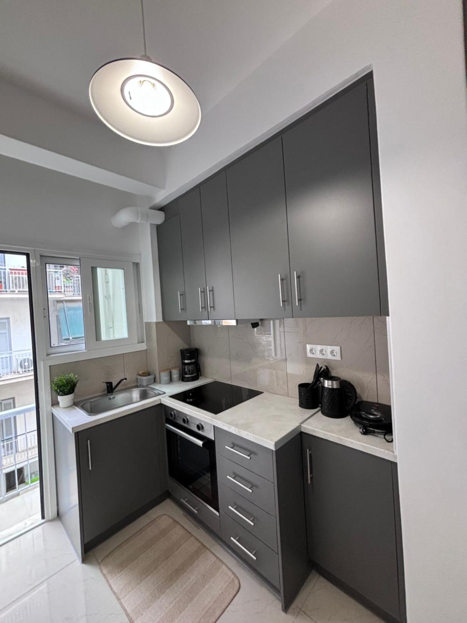 Cozy Apartment In The Heart Of Афіни Екстер'єр фото