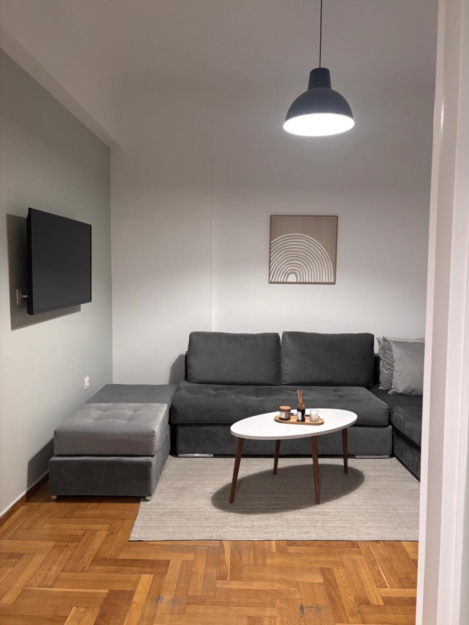 Cozy Apartment In The Heart Of Афіни Екстер'єр фото